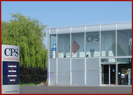 CPS kantoor